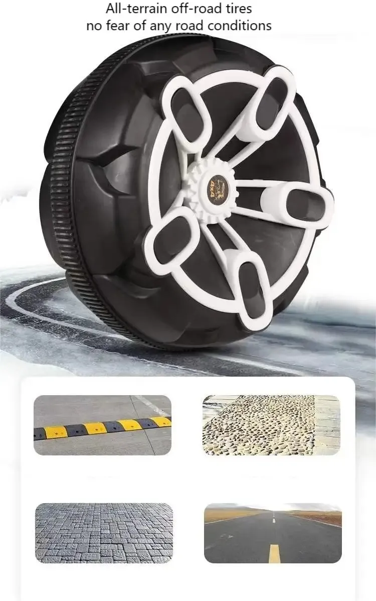 Interior Detail Ride on Car