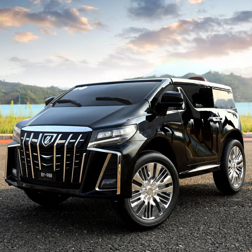 Kids Electric Car View 3