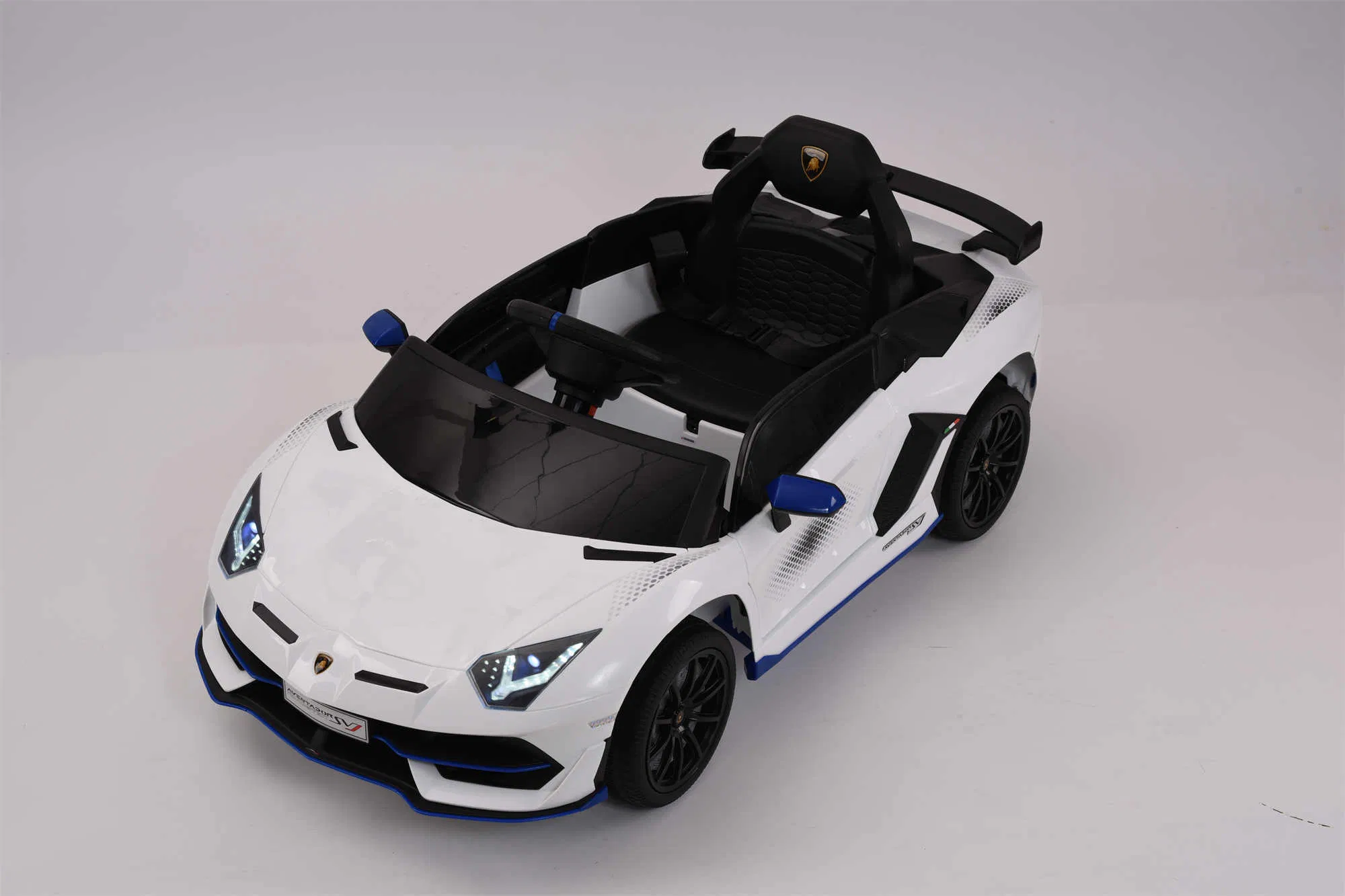 Electric Sports Car Kids 12V Ride on Car Battery Powered Baby Toys