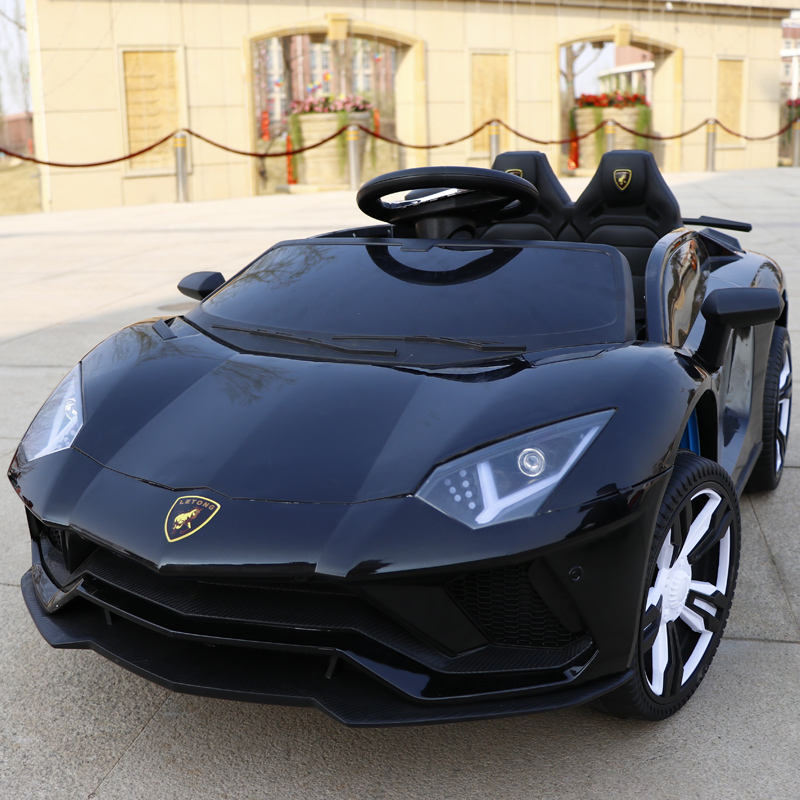 Cool Design Child Electric Car Big Ride on Car for Kids Battery Powered 12V Electric Toy Car