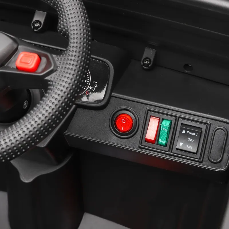 Electric Car Detail 8