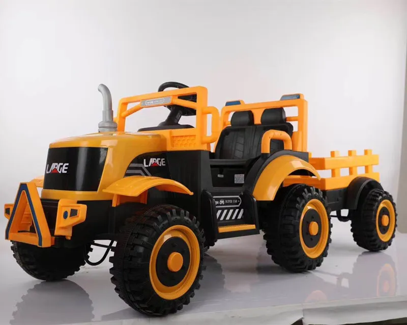 Kids Electric Car View 5