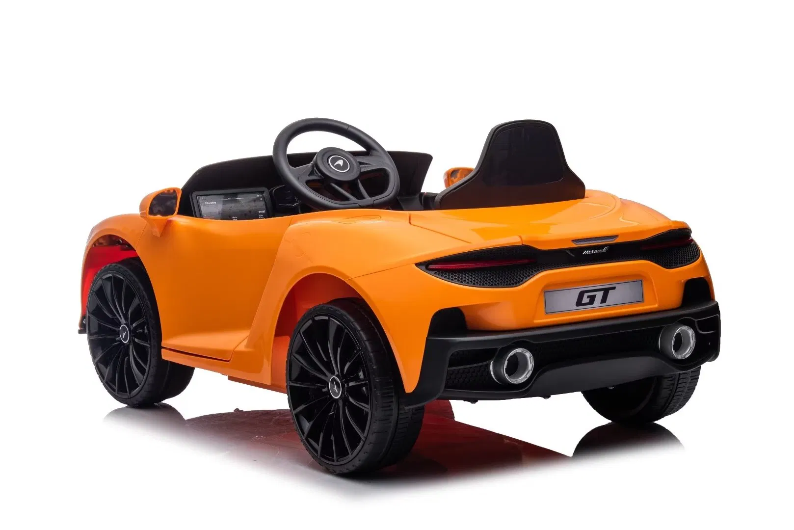 Battery-Powered Ride-on Car for Kids - 12V Electric with Remote Control