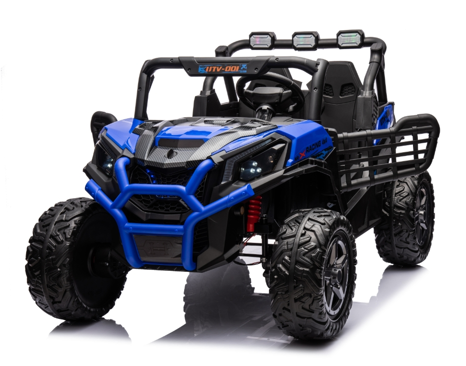 Kids Electric Toy Cars 24V Big Four Wheel Battery Operated Child Ride on Cars for Kids to Drive