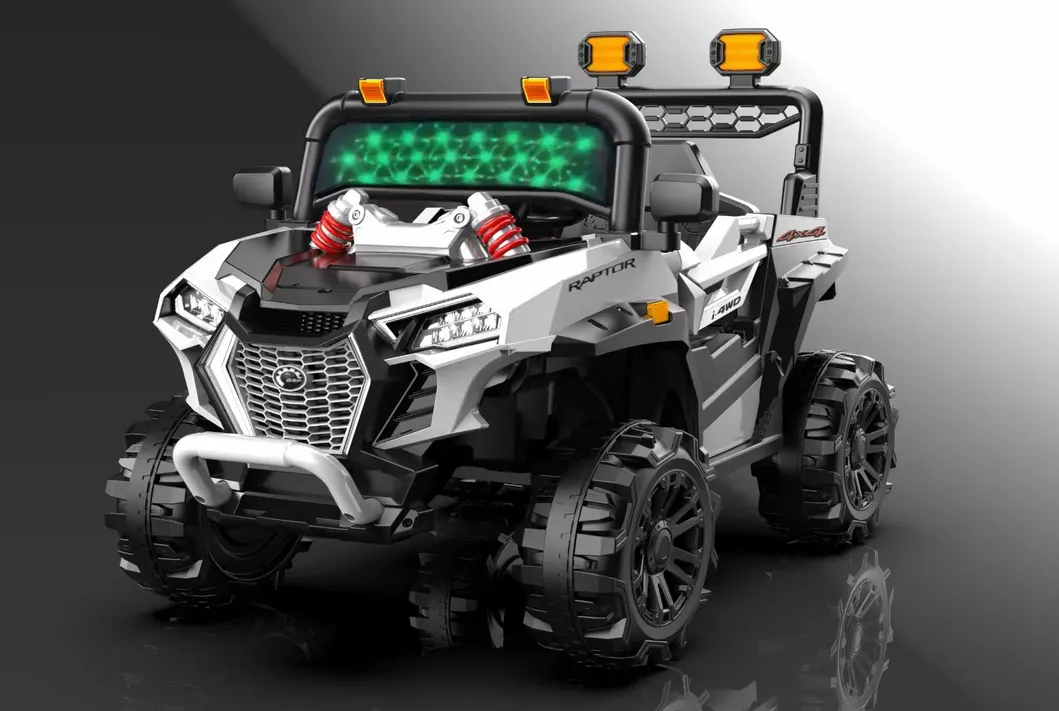 Electric Car for Kids Detail 3