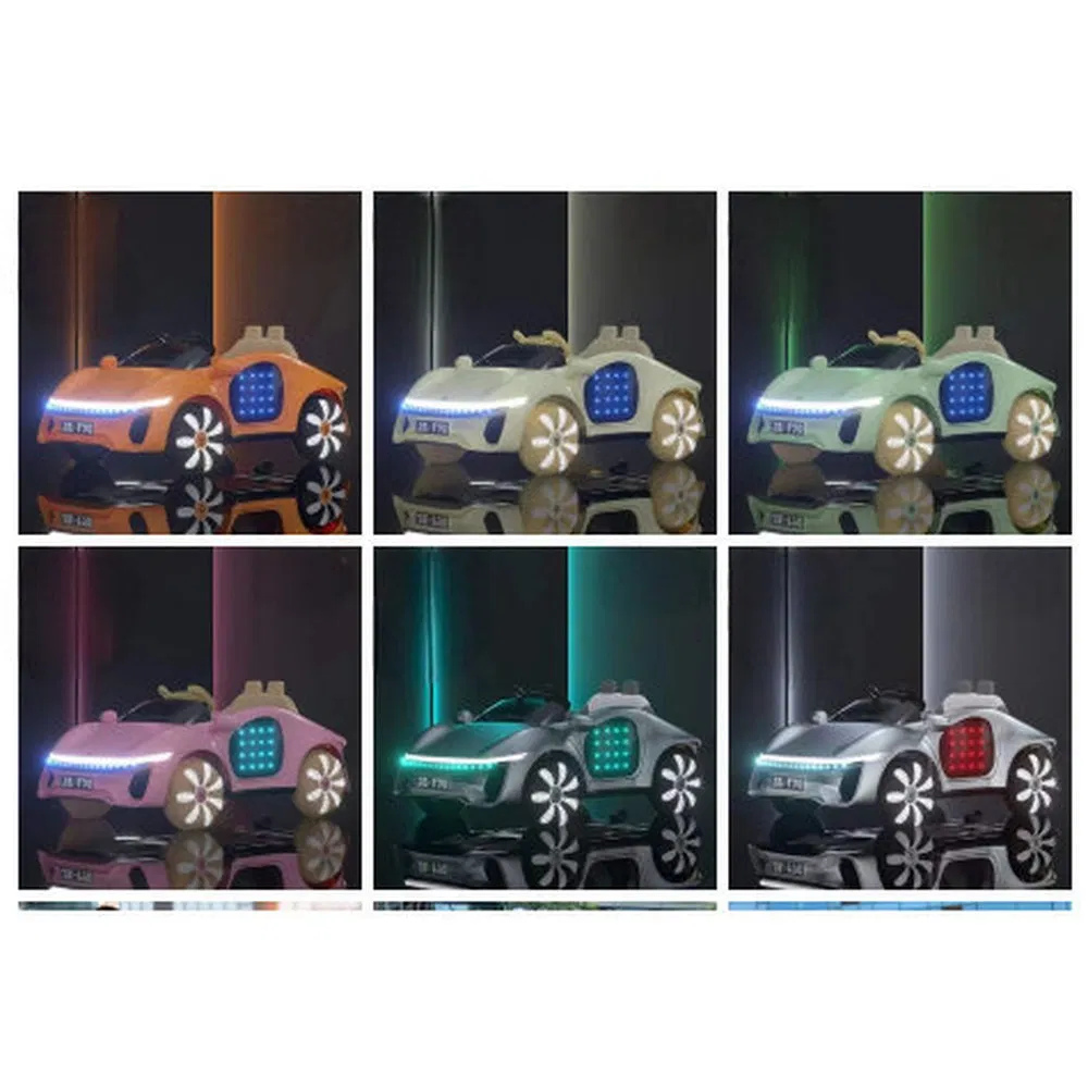 Comfortable High Quality Ride-on Kids Electric Toy Car for Park