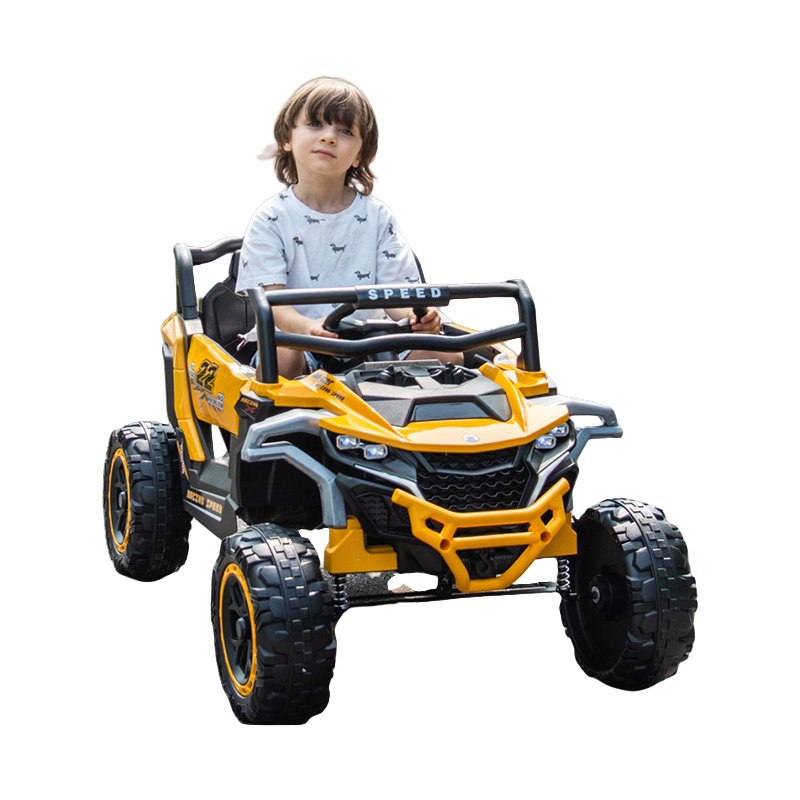 Adventure Kid's off-Road Electric Ride-on Car with Remote Control