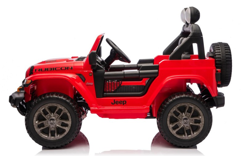 2024 Jeep Wrangler Rubicon 392 Ride on Car with 2.4G Remote Control