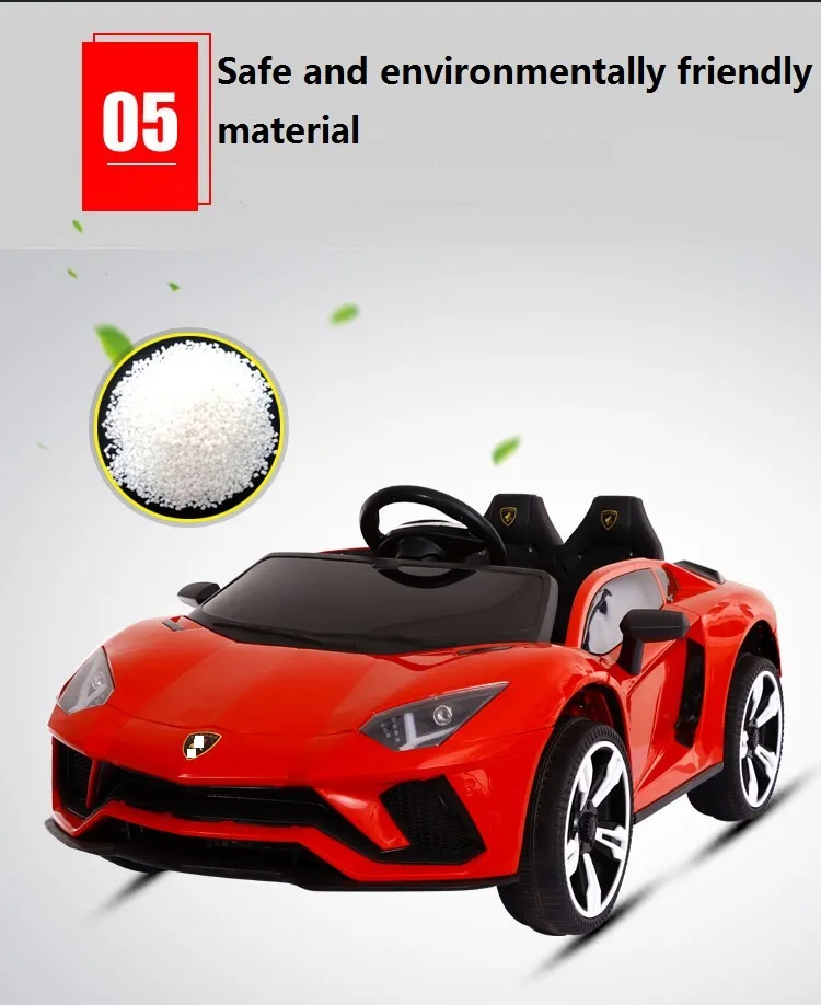 Child Electric Car View 6