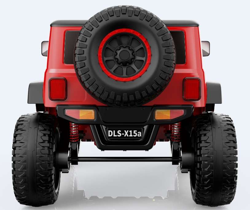 2025 Factory 24V Electric RC Kids Truck SUV Car New 4-Wheel Drive
