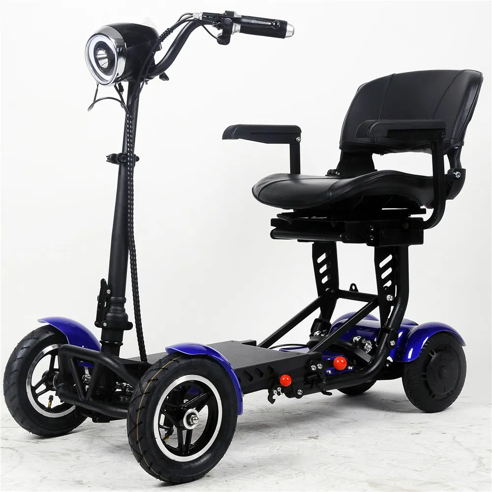 Dual Motor off Road 4 Wheels Cheap Electric Scooter for Kids