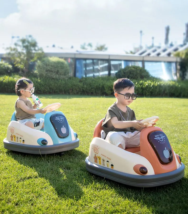 Kids Electric Car Features