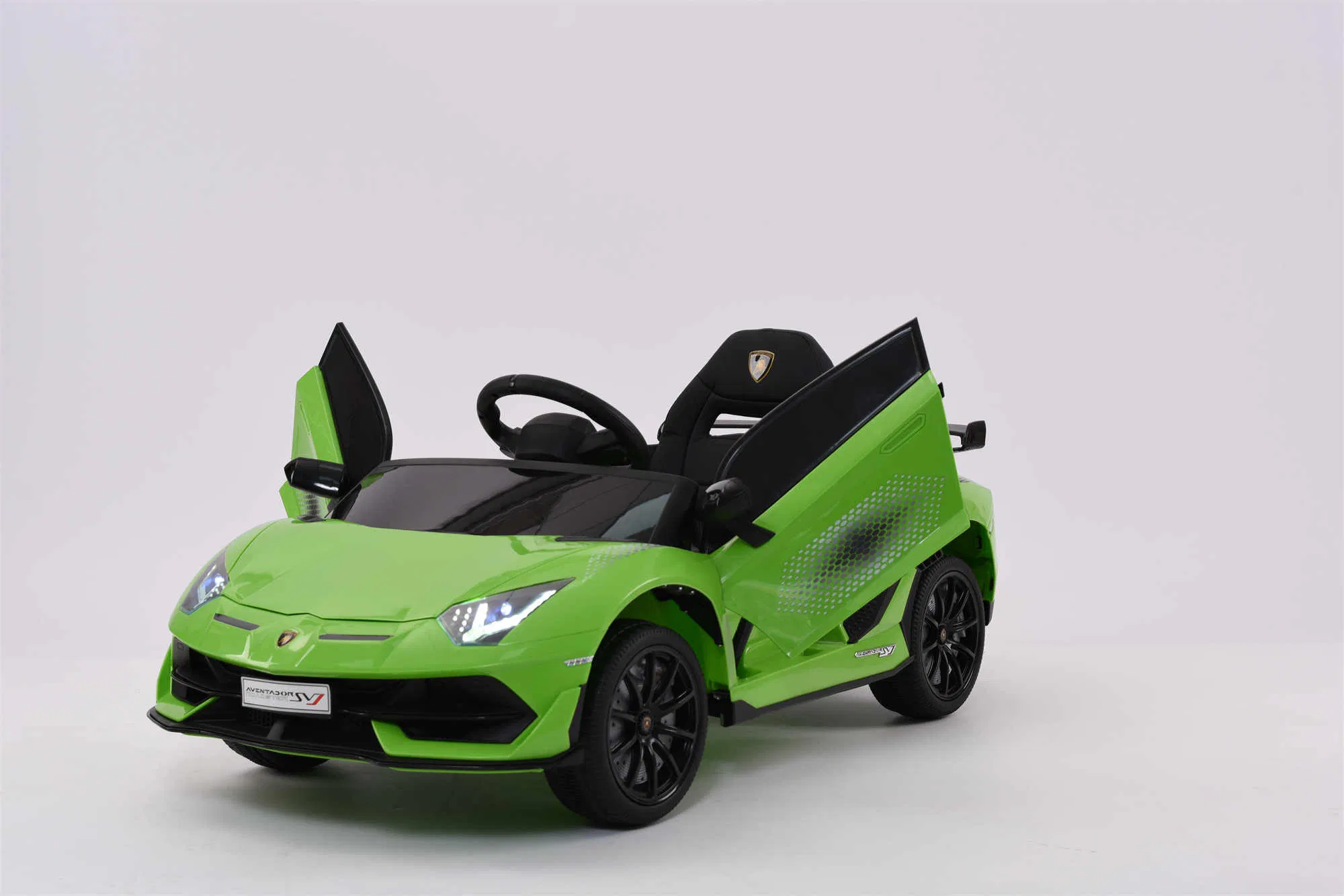 Electric Sports Car Kids 12V Ride on Car Battery Powered Baby Toys