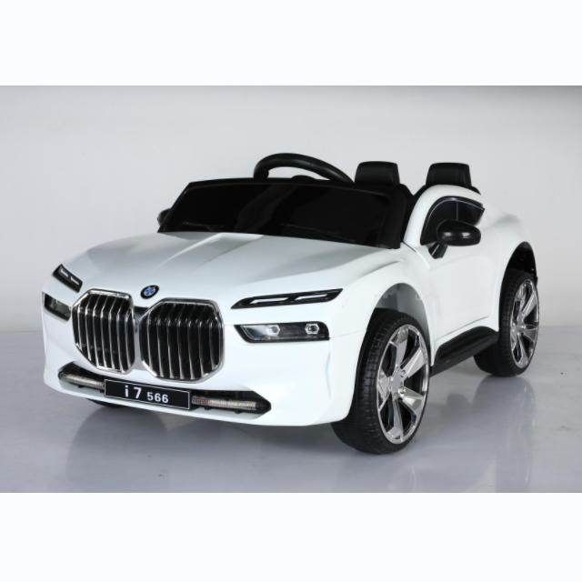 off-Road Kids Electric Car Four-Wheel Dual-Drive Hot Sale Ride-on Cars with Music Remote Control Car Seat Kid