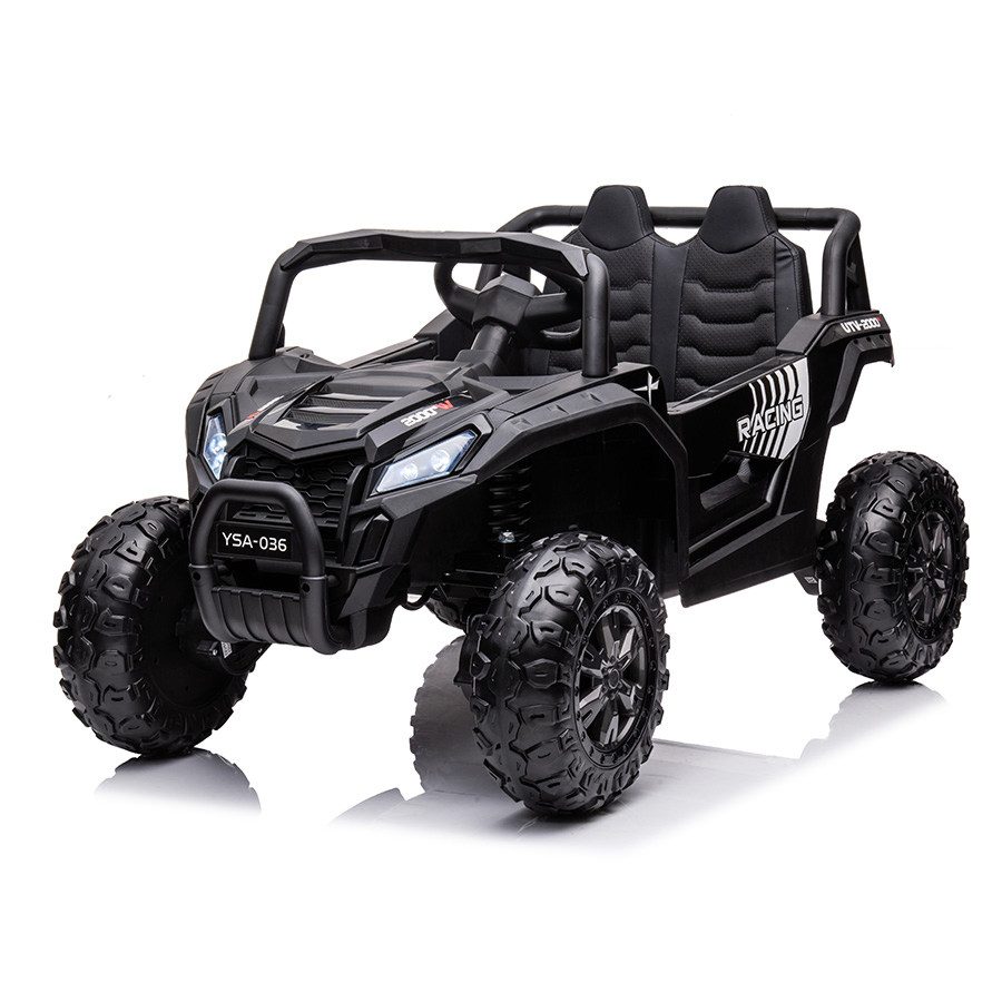 A036 24V 4WD off-Road UTV 2-Seater Mini Buggy Ride on Car Electric Kids Toy