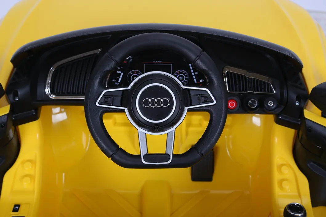 Audi R8 Details 2