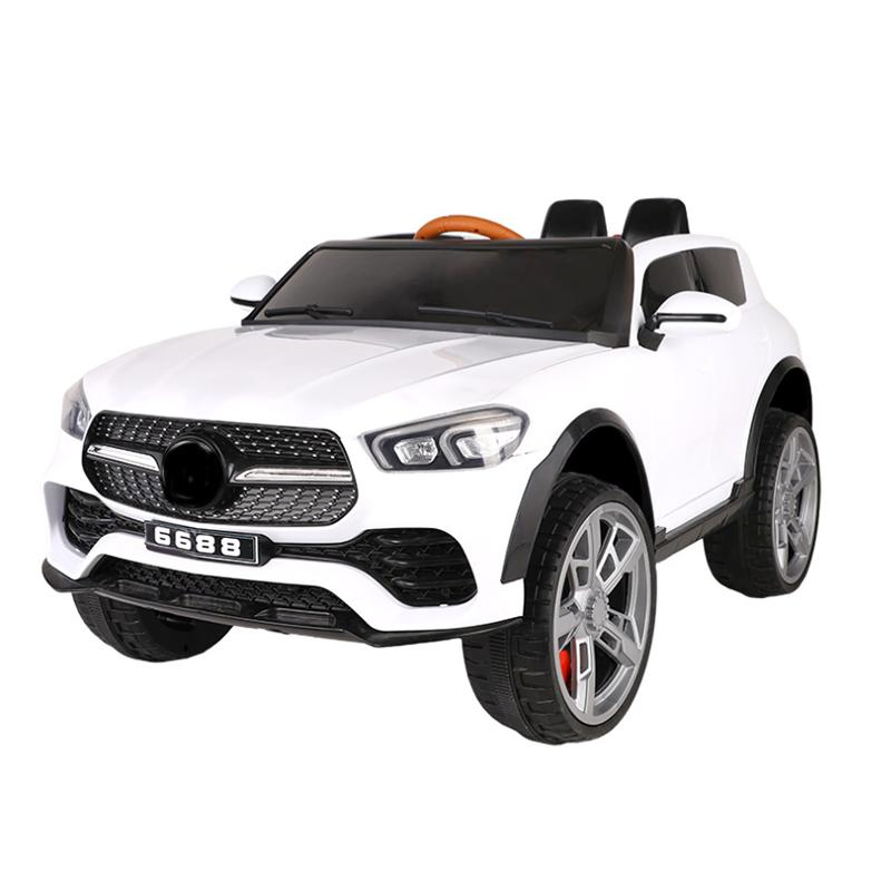 6V 4 Wheel Kids Toys Baby Electric Mobility Car Ride-on Cars