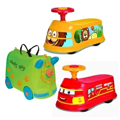 Ride on Car Features