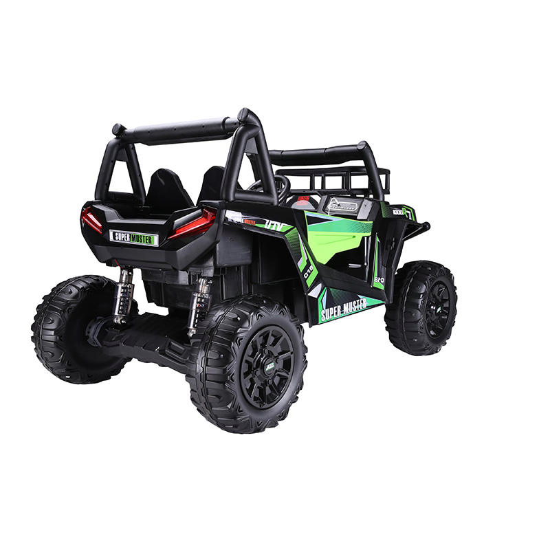 Wholesale Factory Customized Four Wheels Electric Vehicles Ride on Cars for Kids