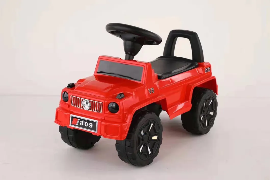 Push Bar Toy Car
