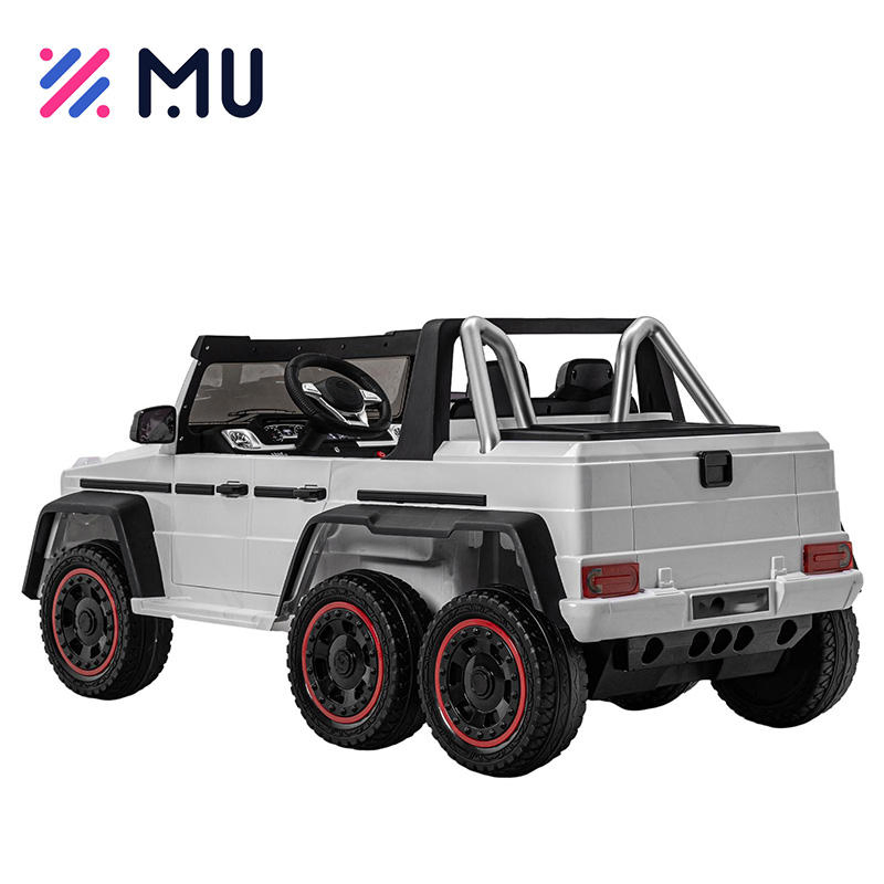 Children's Electric Vehicles Battery Operated Remote Control Ride-on Cars for Kids