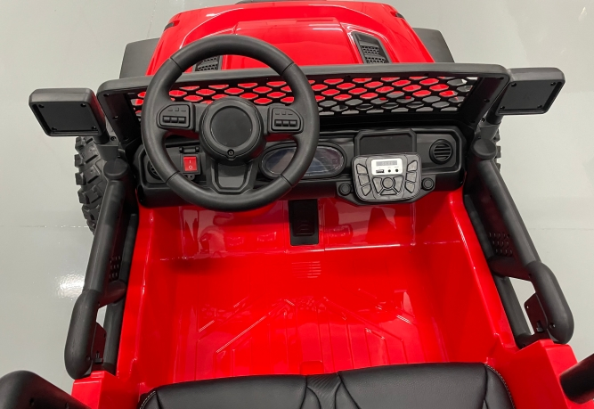 24V 2 Seater Kids Electric Truck High Quality Ride on Car