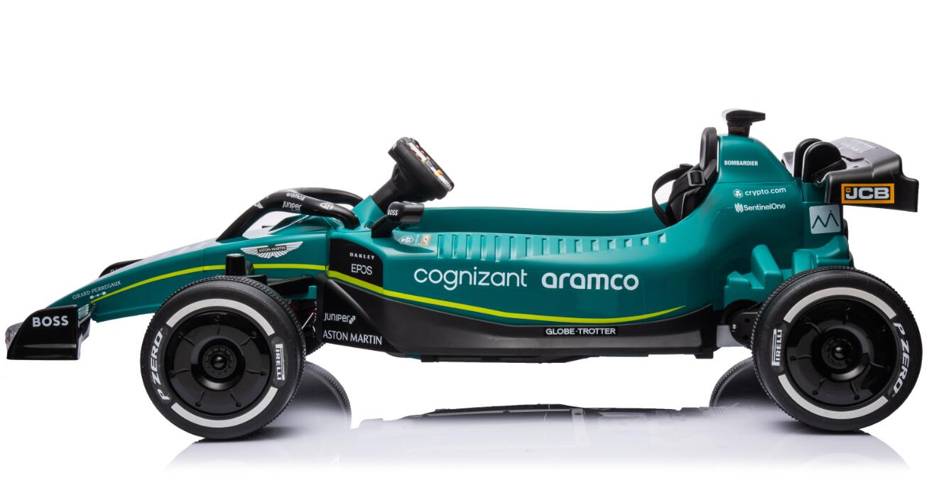 Licensed Aston Martin 24V Kids Electric Car Ride on Car