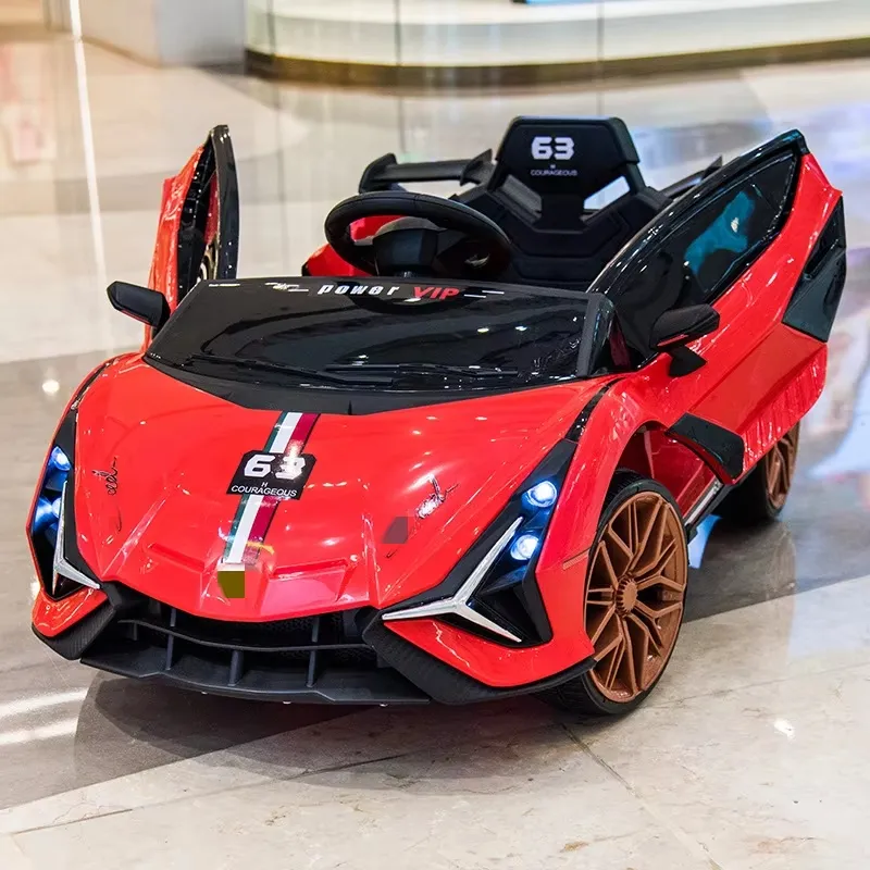 Electric Car Feature 1