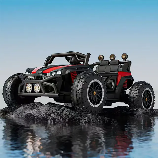 Kids Electric Toy Car 3