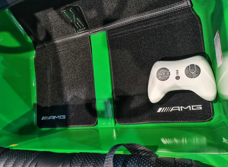 Mercedes AMG G63 View 7