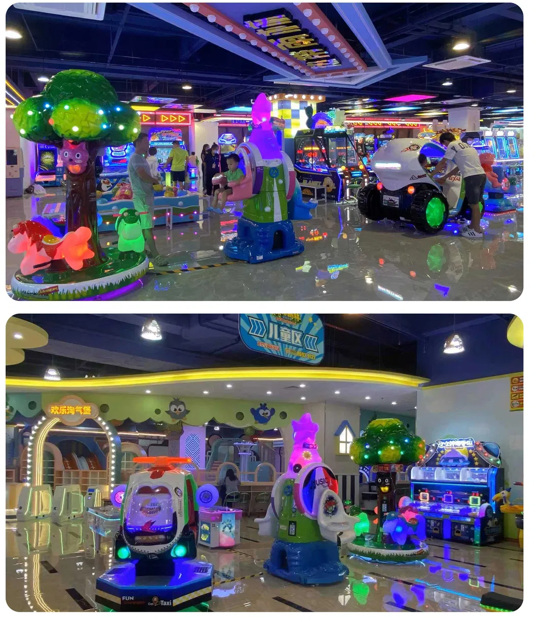 Music Tower Detail 3