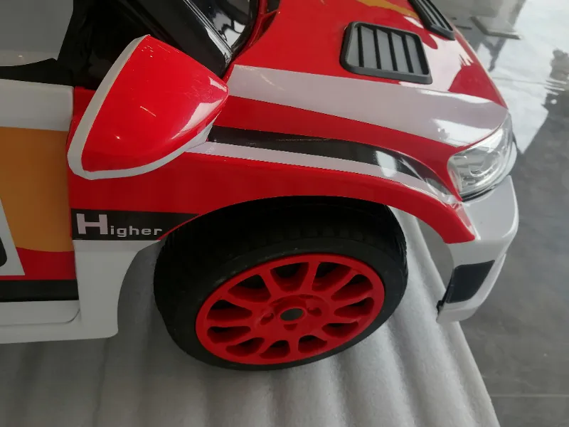 Ride on Toy Features