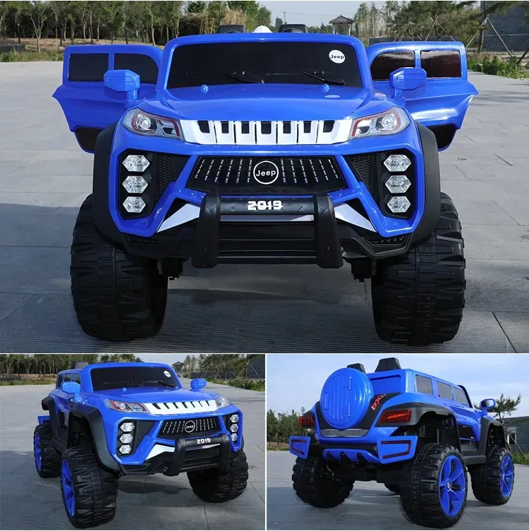 Off Road Car Details