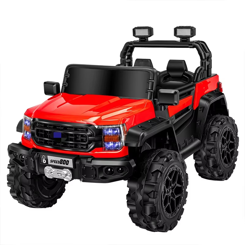 High-End Electric off-Road Vehicle with Remote Control for Kids