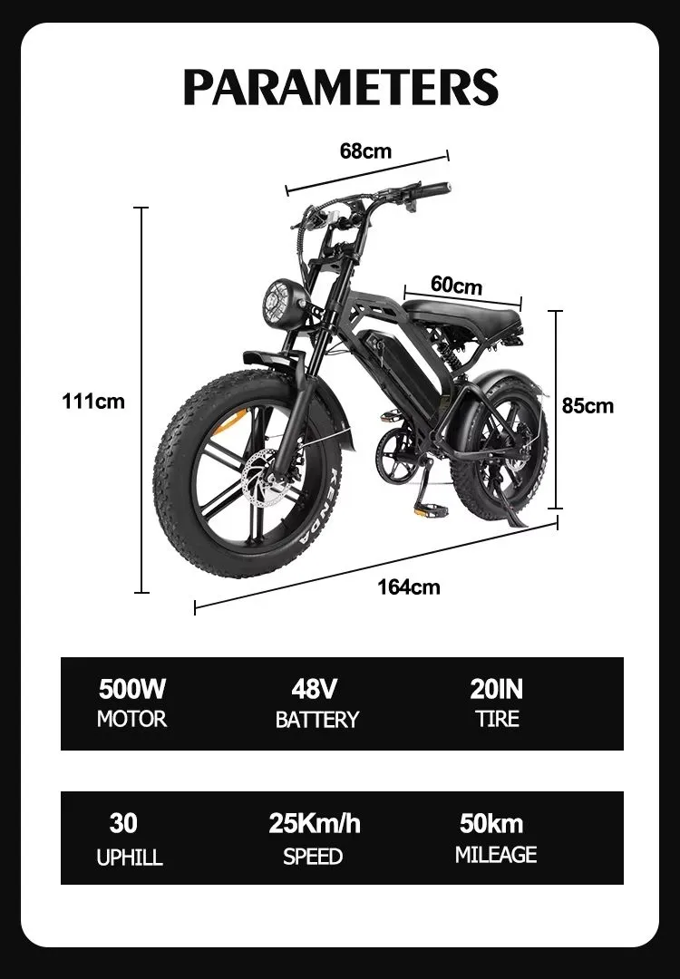 E-Bike View 2