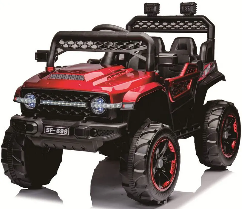 Kids Electric Car View 7