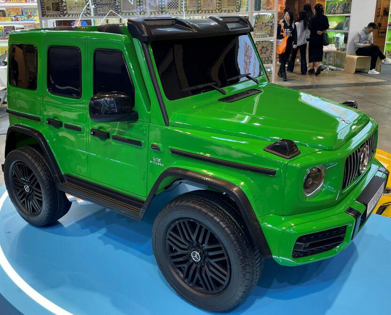 Latest 4X4 24V Mercedes Amg G63 Battery Operated Kids Electric Toy Ride on Car