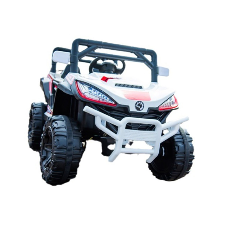 OEM Kids Four-Wheel Drive Double Door Music Ride on Car for Children