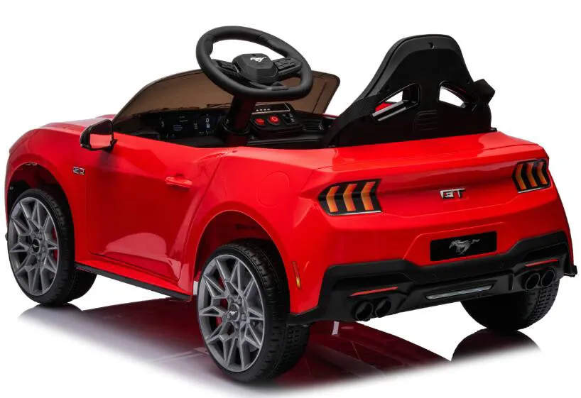 Ford Mustang Detail 3