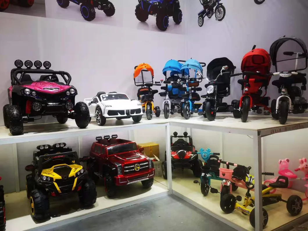 Canton Fair Showcase