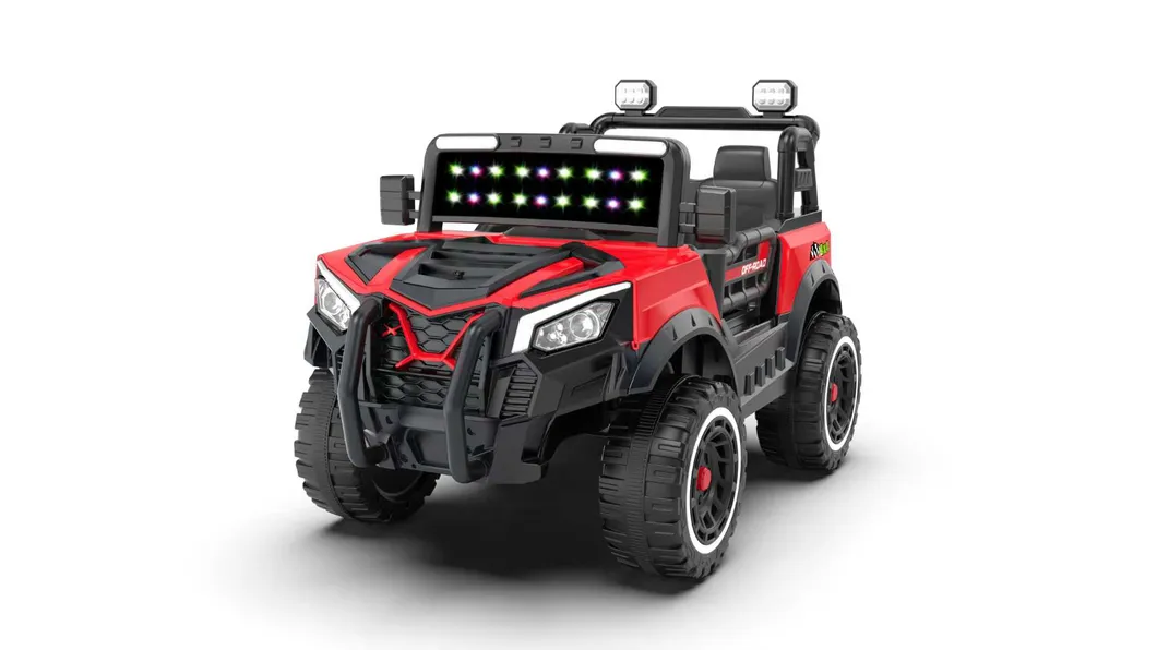 Electric Car Detail 2