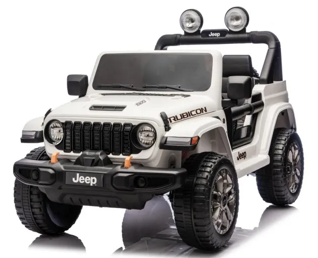 Jeep Wrangler Rubicon 392 Details