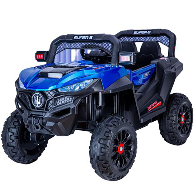 New OEM Kids Dual 6V Electric Children Rocking Ride on Toy Car