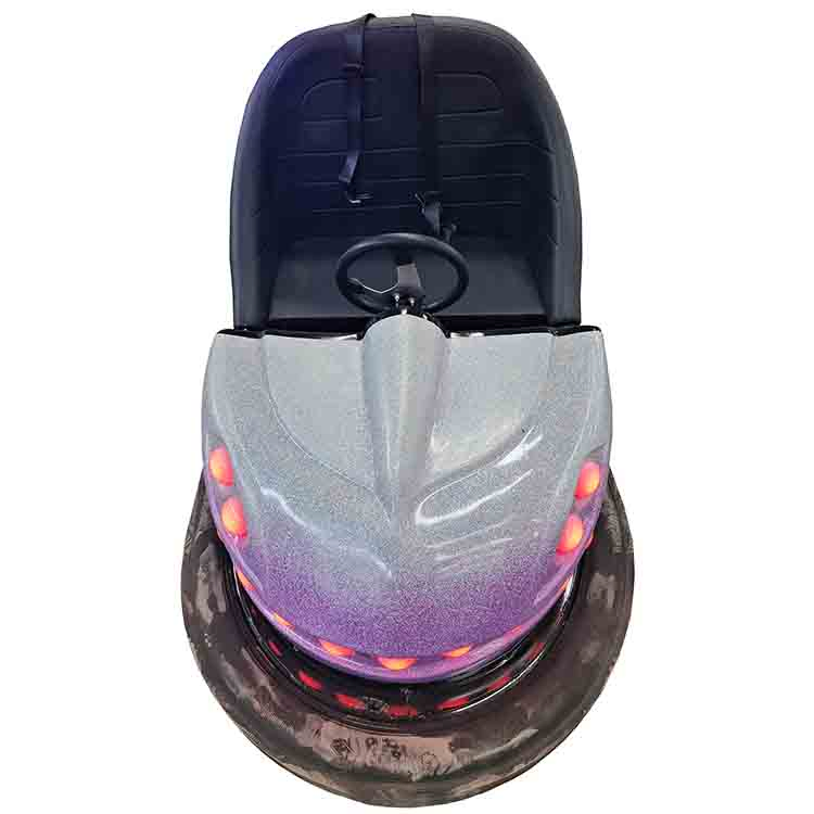 Outdoor Fairground Attraction Electric Dodgem Bumper Car Rides for Adults and Kids