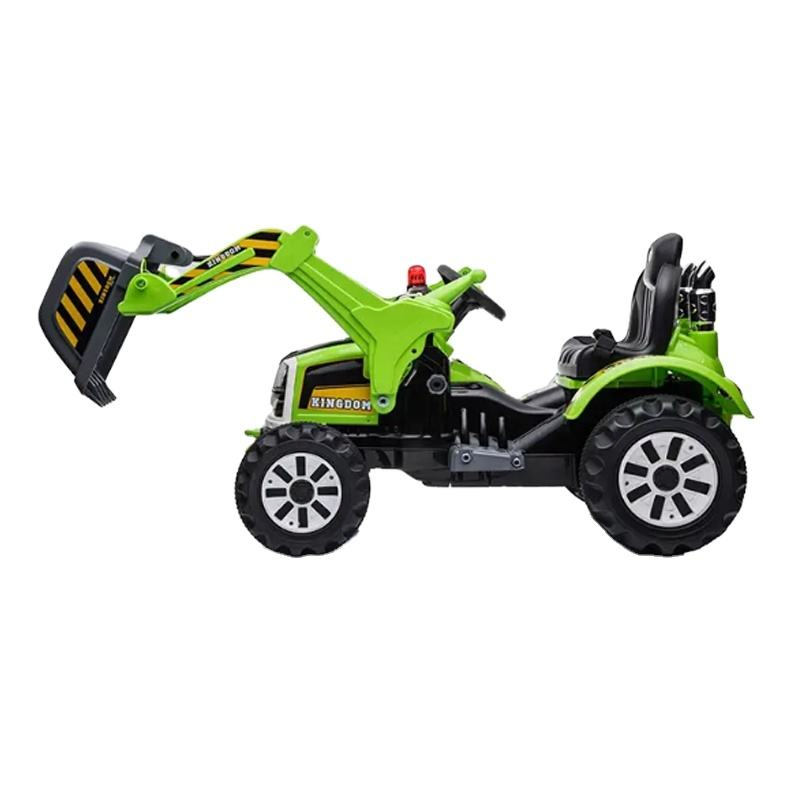 6V Battery Electric 4 Wheel Kid Drive Cars Ride-on Cars