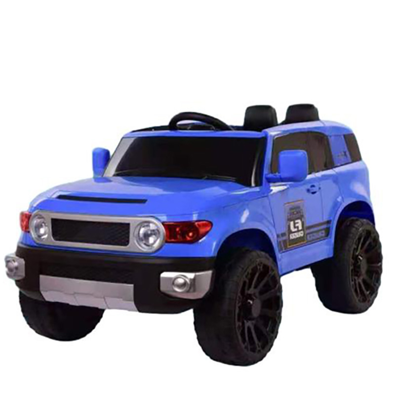 High Quality Four-Wheel Drive Music Kids Ride on Car for Children