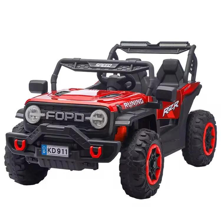 Electric Ride on Car Front