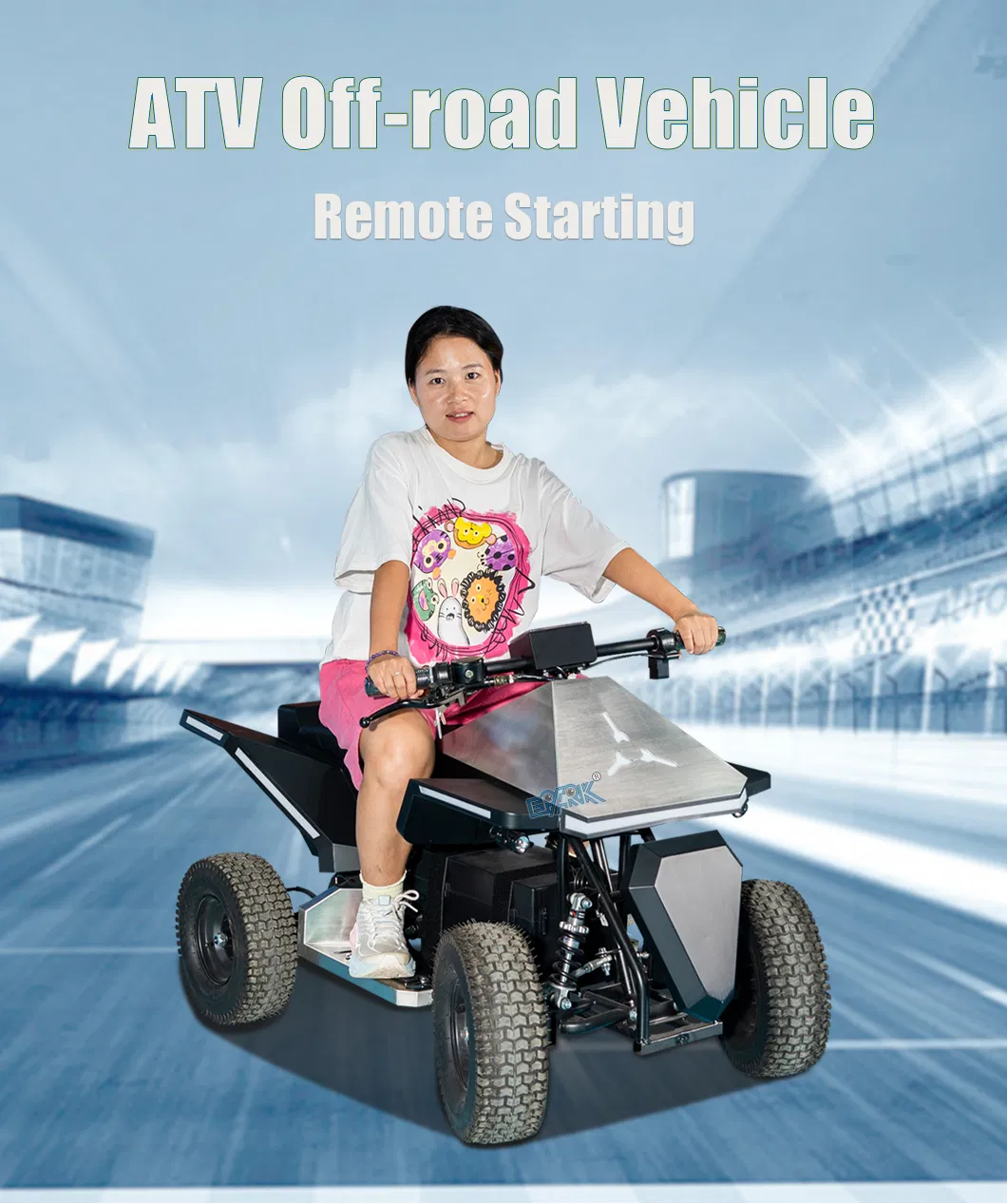 ATV off-Road Vehicle
