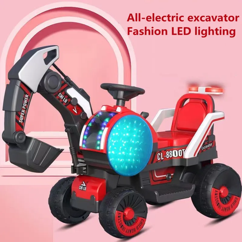 Electric Car Detail 5