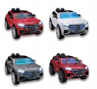 20. Outdoor 12V Plastic Battery Powered Electric Car for Kids